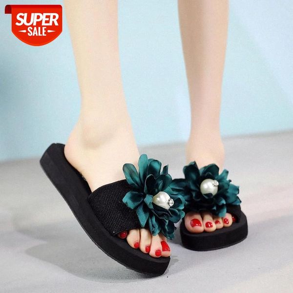 women summer fashion high heel sandals beach shoes women's seaside holiday non-slip slippers flowers outdoor casual slippers #dv4h, Black
women summer fashion high heel sandals beach shoes women's seaside holiday non-slip slippers flowers outdoor casual slippers #dv4h, Black