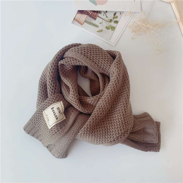 honeycomb pure color ins children's same knitting scarf simple fashion baby wool neck in autumn and winterfgu8 lv51, Red;brown
honeycomb pure color ins children's same knitting scarf simple fashion baby wool neck in autumn and winterfgu8 lv51, Red;brown