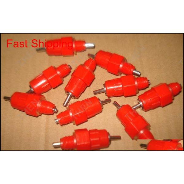 red chicken nipple drinker with steel ball screw heavy duty waterer drinker waterbowl for poul qylrmb hairclippersshop
red chicken nipple drinker with steel ball screw heavy duty waterer drinker waterbowl for poul qylrmb hairclippersshop