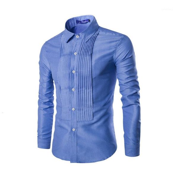 men's casual shirts novelty folded breasted dots print men's full sleeve -2xl uk young man slim fit fashion boy clothing wholesal, White;black
men's casual shirts novelty folded breasted dots print men's full sleeve -2xl uk young man slim fit fashion boy clothing wholesal, White;black