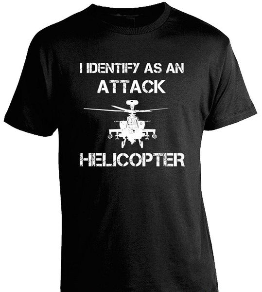 tee 100% cotton humor men crewneck tee shirts i identify as an attack helicopter t shirt 016115 sport hooded sweatshirt hoodie
tee 100% cotton humor men crewneck tee shirts i identify as an attack helicopter t shirt 016115 sport hooded sweatshirt hoodie