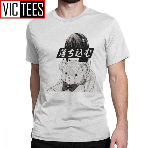депрессия сад японских мужчин loli cute sexy vaportrash аним эстетической man casual tees балахон дизайнеры футболка толстовка
депрессия сад японских мужчин loli cute sexy vaportrash аним эстетической man casual tees балахон дизайнеры футболка толстовка