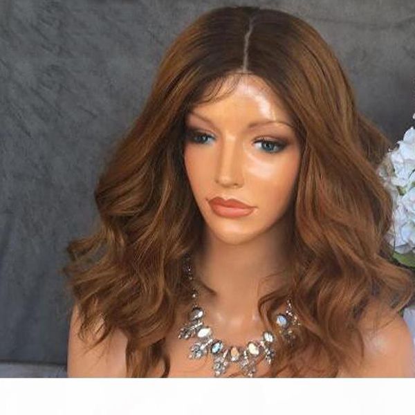 silk ull lace wigs for black women brazilian remy hair pre plucked glueless lace front human hair wigs with baby hair, Black;brown
silk ull lace wigs for black women brazilian remy hair pre plucked glueless lace front human hair wigs with baby hair, Black;brown
