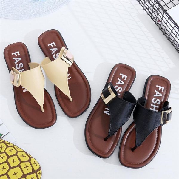beautiful women's shoes fashion casual beach open toe women slipper sandals summer home flat non-slip soft flip flops shoe1, Black
beautiful women's shoes fashion casual beach open toe women slipper sandals summer home flat non-slip soft flip flops shoe1, Black