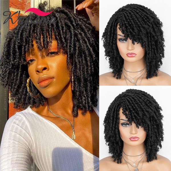 lx brand dreadlock wig short curly faux locs wigs with bangs for black women synthetic natural 1b/30 ombre brown braided wigfactory direct
lx brand dreadlock wig short curly faux locs wigs with bangs for black women synthetic natural 1b/30 ombre brown braided wigfactory direct