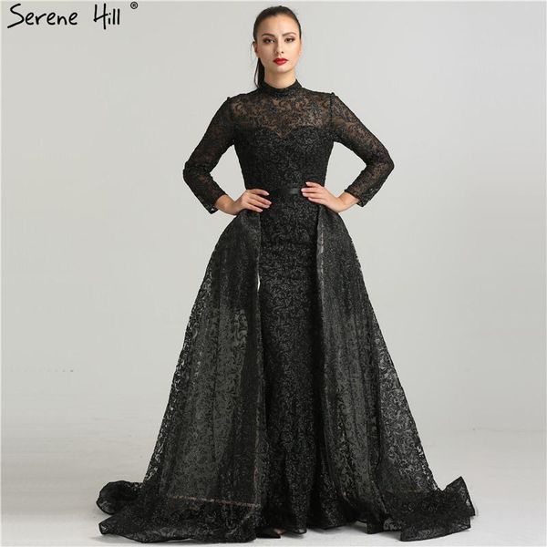 party dresses fashion mermaid luxury glitter prom dress long sleeves gliter with train gowns 2021 serene hill dla6326, White;black
party dresses fashion mermaid luxury glitter prom dress long sleeves gliter with train gowns 2021 serene hill dla6326, White;black