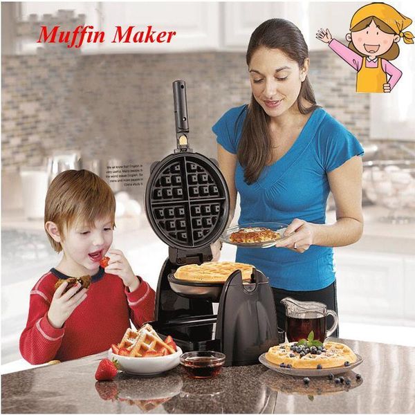 household waffle making machine multi-functional automatic double heating rotating muffin baker electrical baking pan 26030-cn1
household waffle making machine multi-functional automatic double heating rotating muffin baker electrical baking pan 26030-cn1