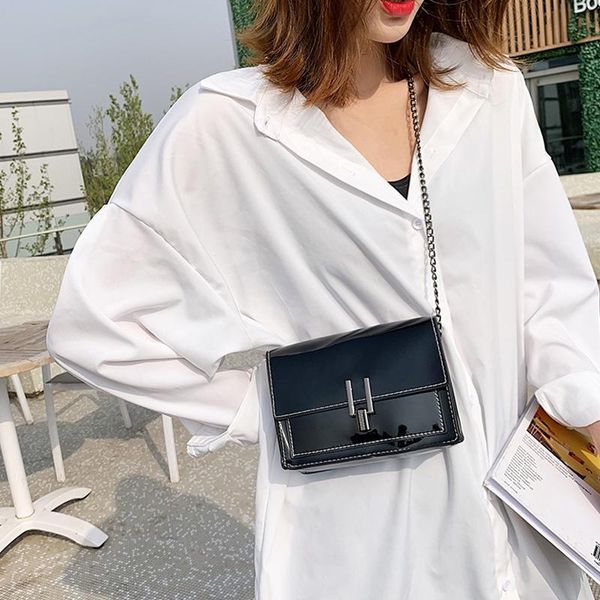 stylish small pu leather crossbody bags for women 2020 simple flap chain lady shoulder bag handbags and purse girl party clutch
stylish small pu leather crossbody bags for women 2020 simple flap chain lady shoulder bag handbags and purse girl party clutch