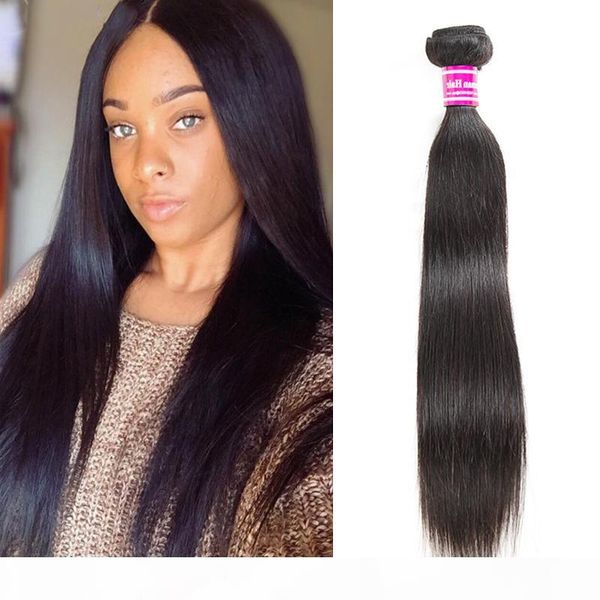 straight human hair weaves vendors brazilian virgin hair extensions bulk straight unprocessed human hair wefts bundles, Black
straight human hair weaves vendors brazilian virgin hair extensions bulk straight unprocessed human hair wefts bundles, Black