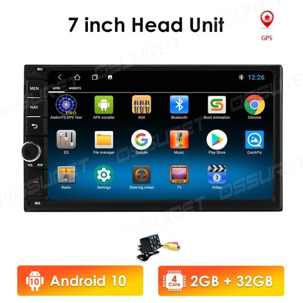 universal 2 din android 10 7inch quad core car dvd player gps wifi bt radio 2gb 32gb rom 4g sim lte network no dvd
universal 2 din android 10 7inch quad core car dvd player gps wifi bt radio 2gb 32gb rom 4g sim lte network no dvd