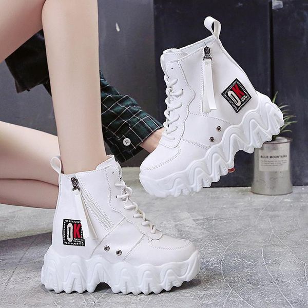 2021 new leather platform boots women round toe boots women solid black designer ankle women's botines rojos mujer 35-39
2021 new leather platform boots women round toe boots women solid black designer ankle women's botines rojos mujer 35-39