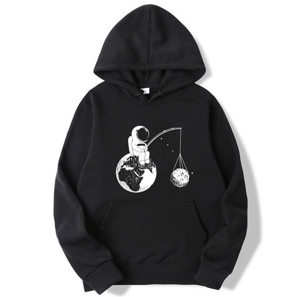 fashion brand men's hoodies astronaut funny design printing blended cotton spring autumn male casual hip hop sweatshirts hoodie 220114, Black
fashion brand men's hoodies astronaut funny design printing blended cotton spring autumn male casual hip hop sweatshirts hoodie 220114, Black