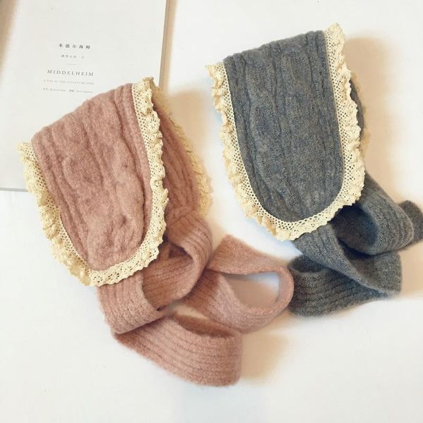 hair accessories japan and korean style baby girls lace earmuffs winter warm knitted woollen earflap cute toddlers kids headwear1, Slivery;white
hair accessories japan and korean style baby girls lace earmuffs winter warm knitted woollen earflap cute toddlers kids headwear1, Slivery;white