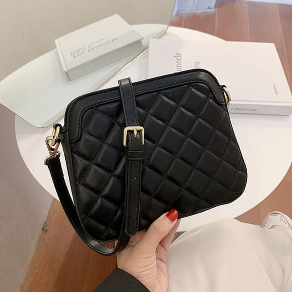 lattice square crossbody bag 2020 fashion new pu leather women's designer handbag travel shoulder messenger bag
lattice square crossbody bag 2020 fashion new pu leather women's designer handbag travel shoulder messenger bag