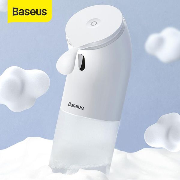 baseus automatic soap dispenser induction sanatizer foaming hand washing device for bathroom kitchen battery(without liquid
baseus automatic soap dispenser induction sanatizer foaming hand washing device for bathroom kitchen battery(without liquid
