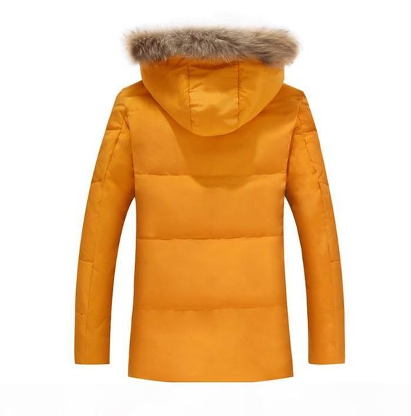real fur coat mens down jacket winter parkas couple clothes outdoor outwear overcoat thicking warm brand clothing large size 5xl, Black
real fur coat mens down jacket winter parkas couple clothes outdoor outwear overcoat thicking warm brand clothing large size 5xl, Black