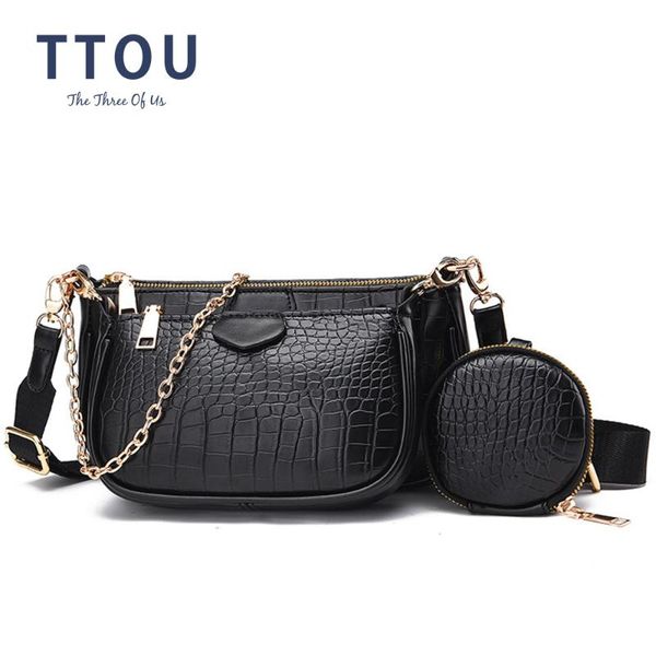 ttou fashion alligator handbags women casual crossbody shoulder bags lady vintage messenger hand bag 3bags/set clutch purse
ttou fashion alligator handbags women casual crossbody shoulder bags lady vintage messenger hand bag 3bags/set clutch purse