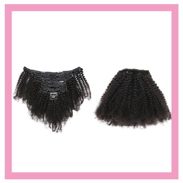 peruvian 100% virgin human hair wefts clip in afro kinky curly clips on hair extensions 8-22inch natural color, Black;brown
peruvian 100% virgin human hair wefts clip in afro kinky curly clips on hair extensions 8-22inch natural color, Black;brown