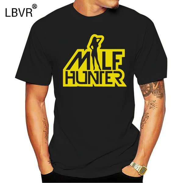 milf hunter t-shirt tshirt xxx sport hooded sweatshirt hoodie
