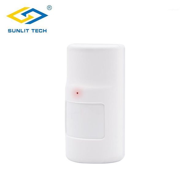 smart home sensor 1/3/6/8/10pcs wireless pir motion for gsm pstn infrared detector 433mhz burglar alarm system security1
smart home sensor 1/3/6/8/10pcs wireless pir motion for gsm pstn infrared detector 433mhz burglar alarm system security1