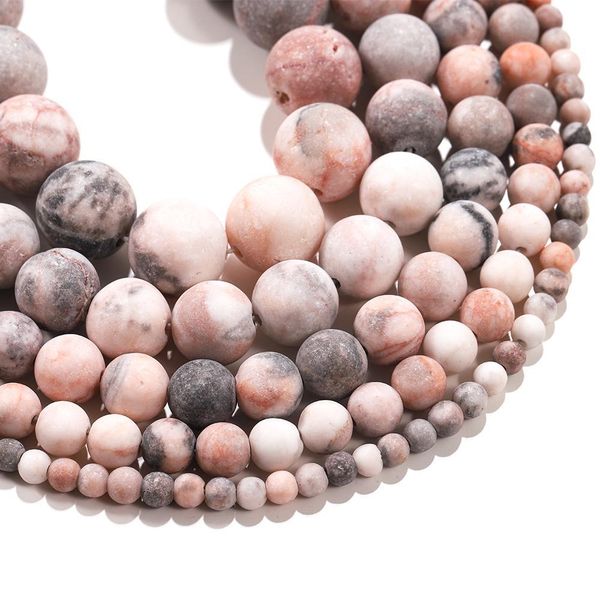 1strand lot 4 6 8 10 12mm natural stone dull polish matte pink zebra jaspers beads for diy bracelet jewelry making supplies h bbyrcv
1strand lot 4 6 8 10 12mm natural stone dull polish matte pink zebra jaspers beads for diy bracelet jewelry making supplies h bbyrcv