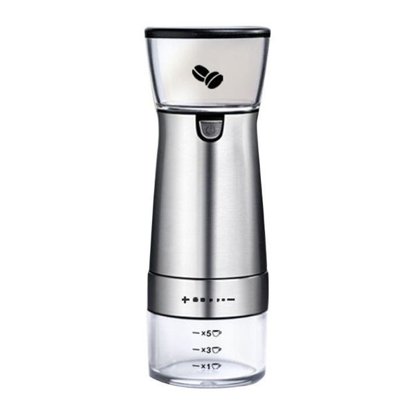 food processors automatic coffee grinder electric usb charging portable grinding tools for nuts seeds multifunction machine
food processors automatic coffee grinder electric usb charging portable grinding tools for nuts seeds multifunction machine