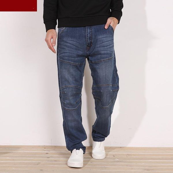 men's jeans real plus size 28 to 48 mens blue straight stretch regular denim jean trousers large big and long pants1
men's jeans real plus size 28 to 48 mens blue straight stretch regular denim jean trousers large big and long pants1