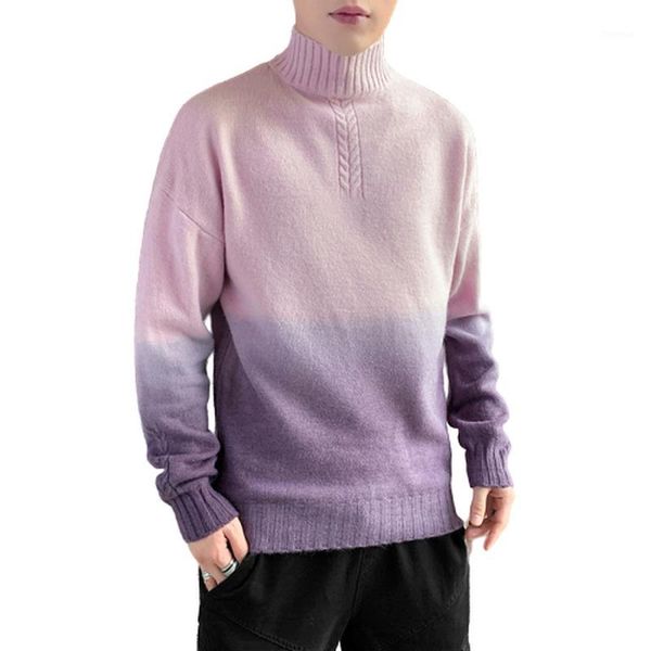 new sweaters men turtleneck pullovers mens patchwork turtle neck sweaters male jumper fashion warm tie-dye knit sweter1, White;black
new sweaters men turtleneck pullovers mens patchwork turtle neck sweaters male jumper fashion warm tie-dye knit sweter1, White;black