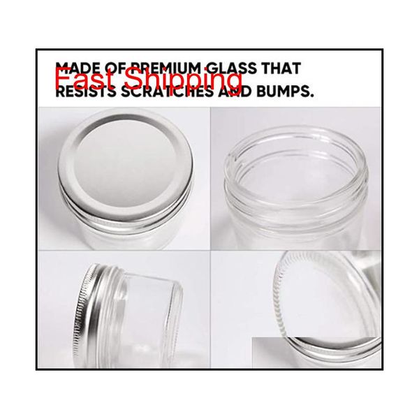 10pkgs 4oz glass jars with lids(silver),mason jars,glass jars with lids,jam,baby foods,wedding favor,diy magneti qylrwh garden2010
10pkgs 4oz glass jars with lids(silver),mason jars,glass jars with lids,jam,baby foods,wedding favor,diy magneti qylrwh garden2010