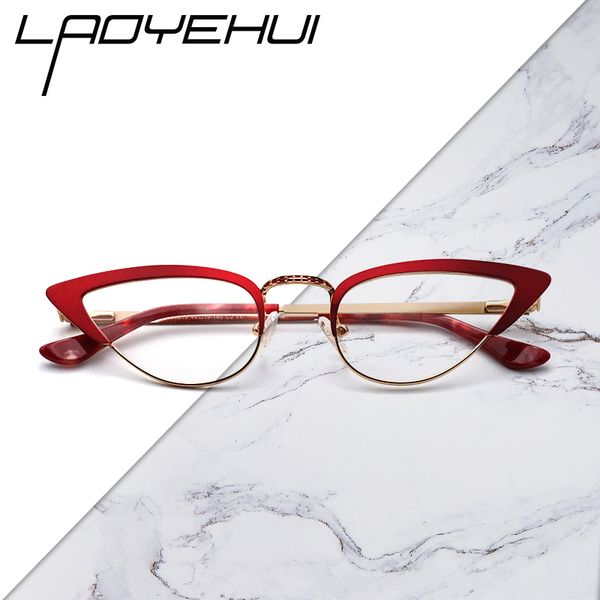 optical prescription cat eye metal eyeglasses frames transparent vintage small narrow fake glasses diopters women fashion brand 1006, White;black
optical prescription cat eye metal eyeglasses frames transparent vintage small narrow fake glasses diopters women fashion brand 1006, White;black