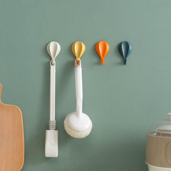new plastic air balloon wall hanging kitchen hook seamless door solid hook rack key holder wall hooks decorative hanger
new plastic air balloon wall hanging kitchen hook seamless door solid hook rack key holder wall hooks decorative hanger
