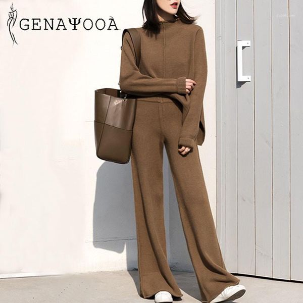 genayooa cashmere two piece set and pants 2020 winter korean womens tracksuit set korean casual 2 piece sets womens outfits1, Gray
genayooa cashmere two piece set and pants 2020 winter korean womens tracksuit set korean casual 2 piece sets womens outfits1, Gray