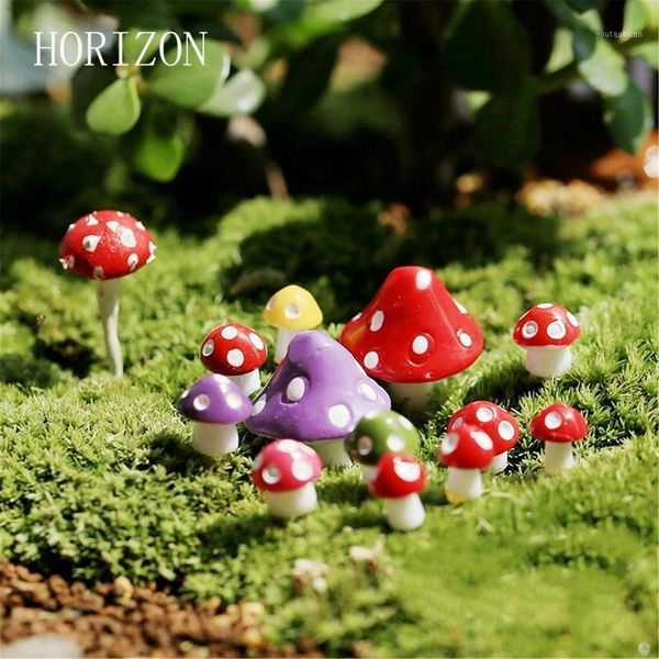 arts and crafts wholesale- 8 pcs/ set kawaii decorations mushroom 1.3cm fairy garden miniatures decorative micro landscape materials bonsai
arts and crafts wholesale- 8 pcs/ set kawaii decorations mushroom 1.3cm fairy garden miniatures decorative micro landscape materials bonsai