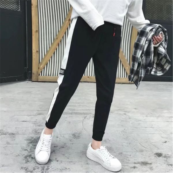 autumn мужские случайные свободные крупным планом небольшой охранник ноги capris ноги harem тенденция случайные спортивные брюки спортивные, Blue
autumn мужские случайные свободные крупным планом небольшой охранник ноги capris ноги harem тенденция случайные спортивные брюки спортивные, Blue