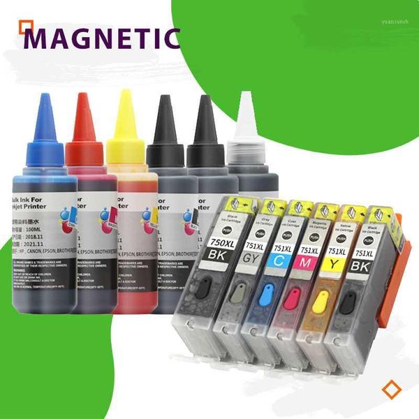 ink cartridges pgi750 cli751 pgi 750 751 refillable cartridge for canon ip7270 mg5470 mx727 mx927 mg5570 mg5670 mg6470 ix6770 ix68701
ink cartridges pgi750 cli751 pgi 750 751 refillable cartridge for canon ip7270 mg5470 mx727 mx927 mg5570 mg5670 mg6470 ix6770 ix68701