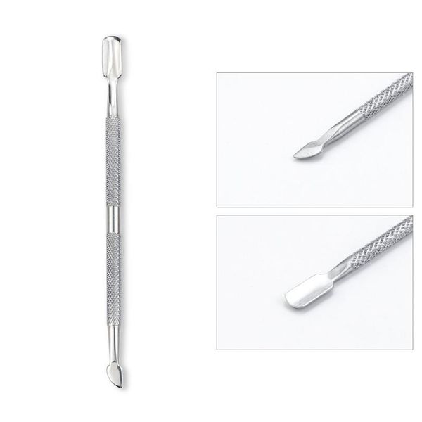double sided stainless steel metal cuticle pusher cuticle dead skin trimmer remover nail file manicure art pedicure c jlloev
double sided stainless steel metal cuticle pusher cuticle dead skin trimmer remover nail file manicure art pedicure c jlloev