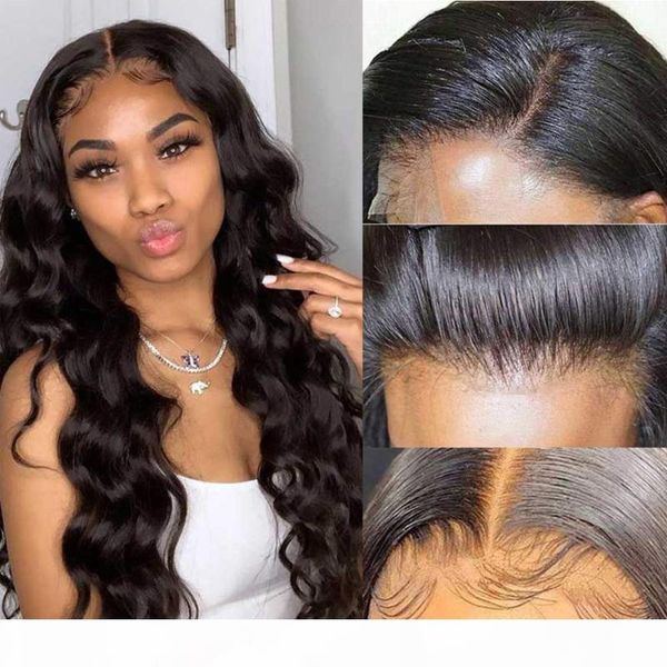 lace frontal wigs human hair wigs body wave brazilian hair 4*4 pre plucked hairline for women remy, Black;brown
lace frontal wigs human hair wigs body wave brazilian hair 4*4 pre plucked hairline for women remy, Black;brown