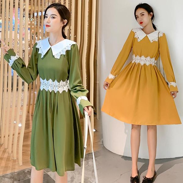 3271# nursing maternity clothing loose stylish turn down collar dress for pregnant women pregnancy nursing dress, White
3271# nursing maternity clothing loose stylish turn down collar dress for pregnant women pregnancy nursing dress, White