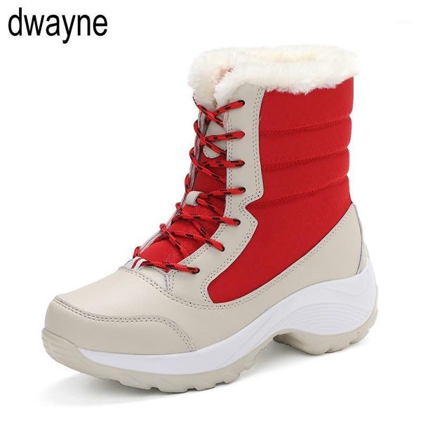 women boots non-slip waterproof winter ankle snow boots women platform winter shoes with thick fur botas mujer ankle1, Black
women boots non-slip waterproof winter ankle snow boots women platform winter shoes with thick fur botas mujer ankle1, Black