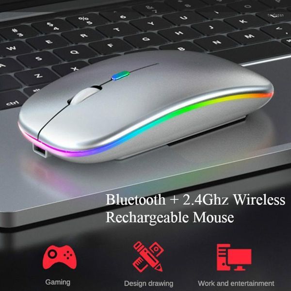 mice rechargeable wireless mouse bluetooth rgb backlight computer silent mause ergonomic gaming for lappc1
mice rechargeable wireless mouse bluetooth rgb backlight computer silent mause ergonomic gaming for lappc1