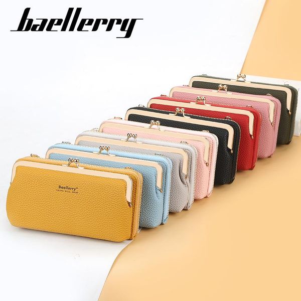 new women casual brand cell phone wallet horizontal version card holders handbag purse clutch messenger shoulder straps bag
new women casual brand cell phone wallet horizontal version card holders handbag purse clutch messenger shoulder straps bag
