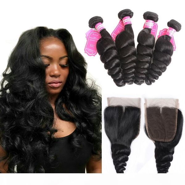 brazilian virgin hair bundles with closure loose wave body wave straight human hair natural color brazilian hair extensions, Black;brown
brazilian virgin hair bundles with closure loose wave body wave straight human hair natural color brazilian hair extensions, Black;brown