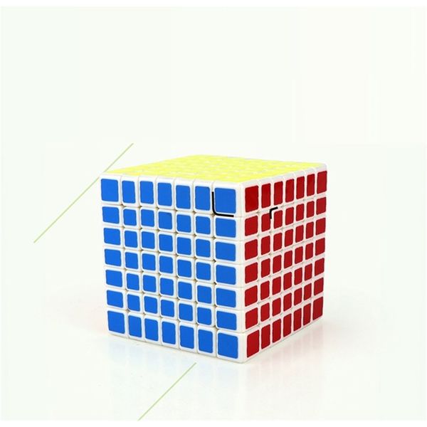 7x7x7 Educational Cubes Magic Professional Competition Cube Puzzle Cool Children Toys Kids Gifts Th0070 Y200428
