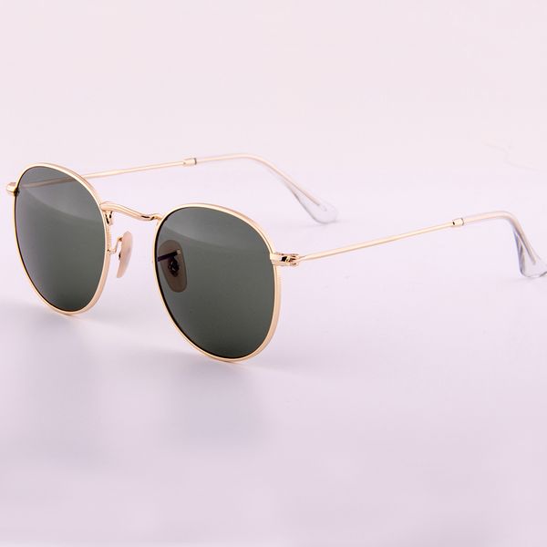 sunglasses luxury designer round frame men women sun glasses glass lens vintage fashion uv400 sunglasses with black or brown box, White;black
sunglasses luxury designer round frame men women sun glasses glass lens vintage fashion uv400 sunglasses with black or brown box, White;black