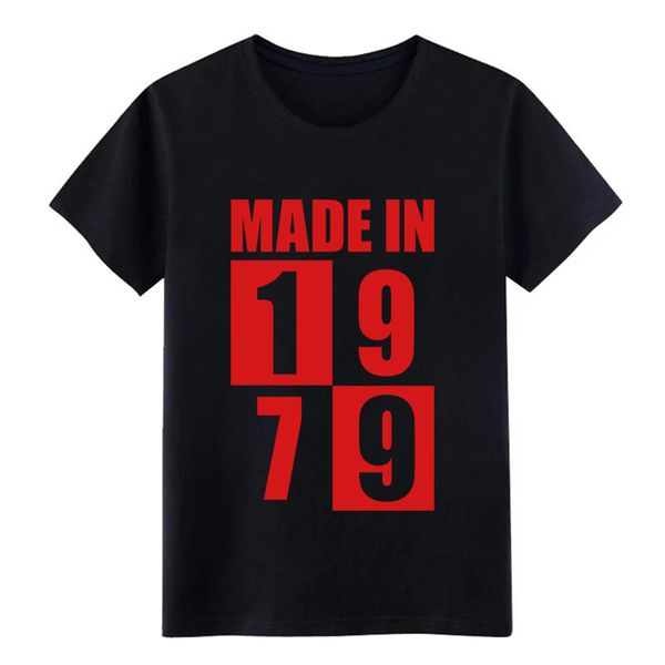 men's made in 1979 printing 100% cotton crew neck gents sunlight comfortable summer style family shirt hoodie designers t shirts sweats
men's made in 1979 printing 100% cotton crew neck gents sunlight comfortable summer style family shirt hoodie designers t shirts sweats