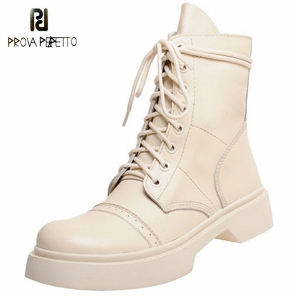 prova perfetto breathable short boots keep warm round toe thick bottom and solid color mid heel zapatos de mujer, Black
prova perfetto breathable short boots keep warm round toe thick bottom and solid color mid heel zapatos de mujer, Black