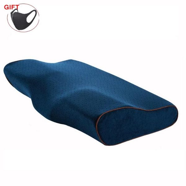 pillow memory foam butterfly bedding to protect the cervical spine neck slow rebound single
pillow memory foam butterfly bedding to protect the cervical spine neck slow rebound single