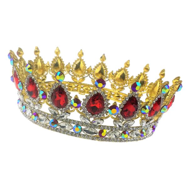 невеста свадебные tiara rhinestone головная повязка свадебные аксессуары для волос, Silver
невеста свадебные tiara rhinestone головная повязка свадебные аксессуары для волос, Silver