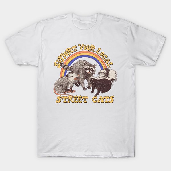 street кошки t shirt кошки тенниска ретро 80s милые домашние животные старинных радужный опоссума кот котенок местный спортивный толстовка с 
street кошки t shirt кошки тенниска ретро 80s милые домашние животные старинных радужный опоссума кот котенок местный спортивный толстовка с