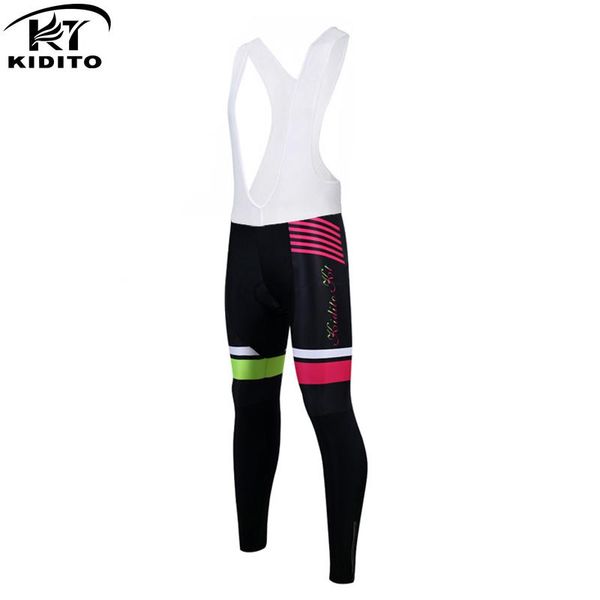 kiditokt 2020 pro women cycling bib pants shockproof 3d gel padded mtb bicycle bib cycling tights racing bike trousers, Black;blue
kiditokt 2020 pro women cycling bib pants shockproof 3d gel padded mtb bicycle bib cycling tights racing bike trousers, Black;blue